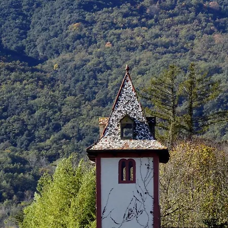 Hotel Monumento Garay Les Planes d'Hostoles