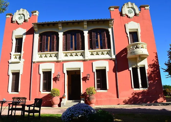 Hotel Monumento Garay Les Planes d'Hostoles