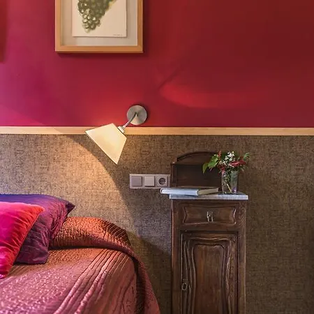 Hotel Monumento Can Garay Les Planes d'Hostoles