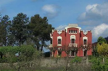 Hotel Monumento Garay Les Planes d'Hostoles