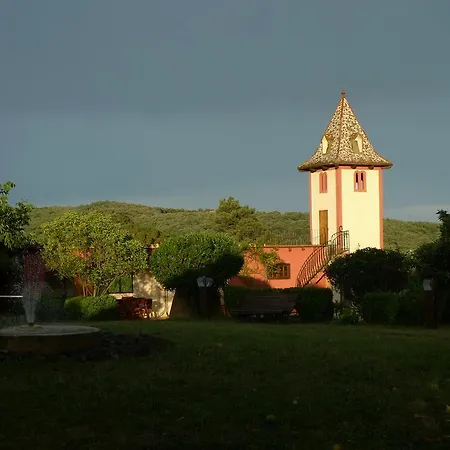 Monumento Can Garay Les Planes d'Hostoles