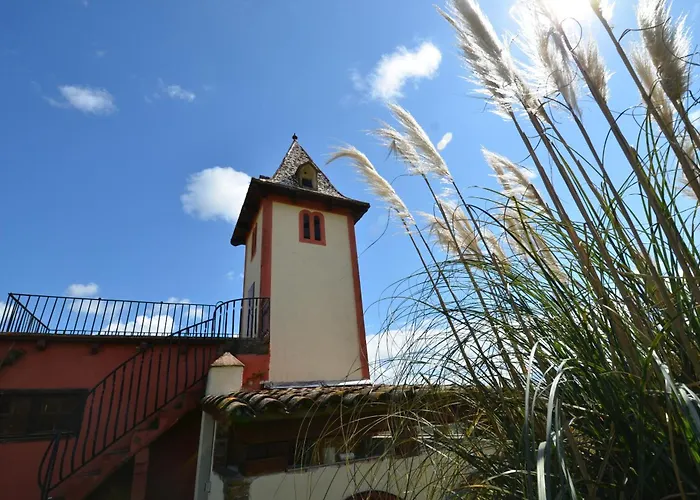 Monumento Garay ホテル