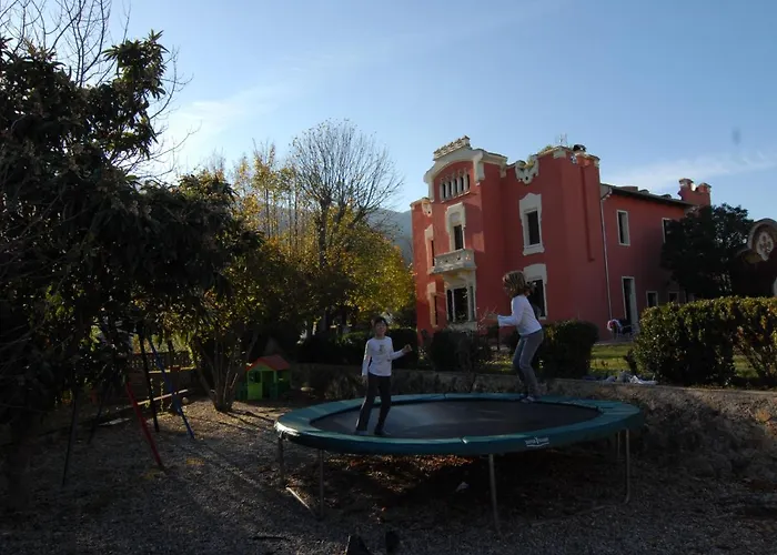 ホテル Monumento Garay 3*