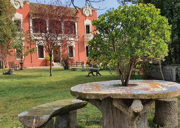 ホテル Monumento Garay